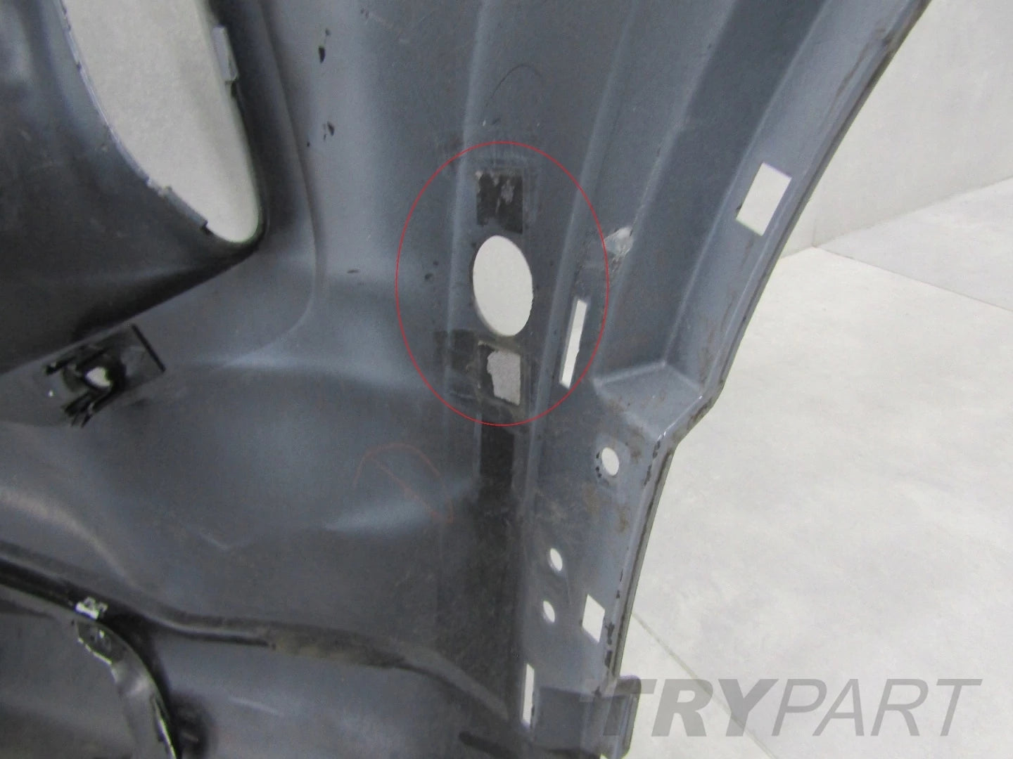 Front Bumper for Nissan X-Trail T33 4 IV 22-