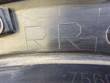 TOYOTA RAV4 RAV 4 LIFT 15- right fender trim