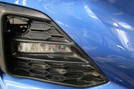 Front Bumper BMW 2 F45 F46 M-Package Lift LCI 18-