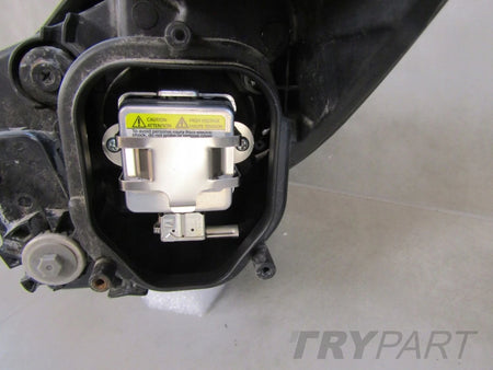HEADLIGHT KIA SPORTAGE 3 III 10-15 XENON NON-ROTATIONAL LH LEFT