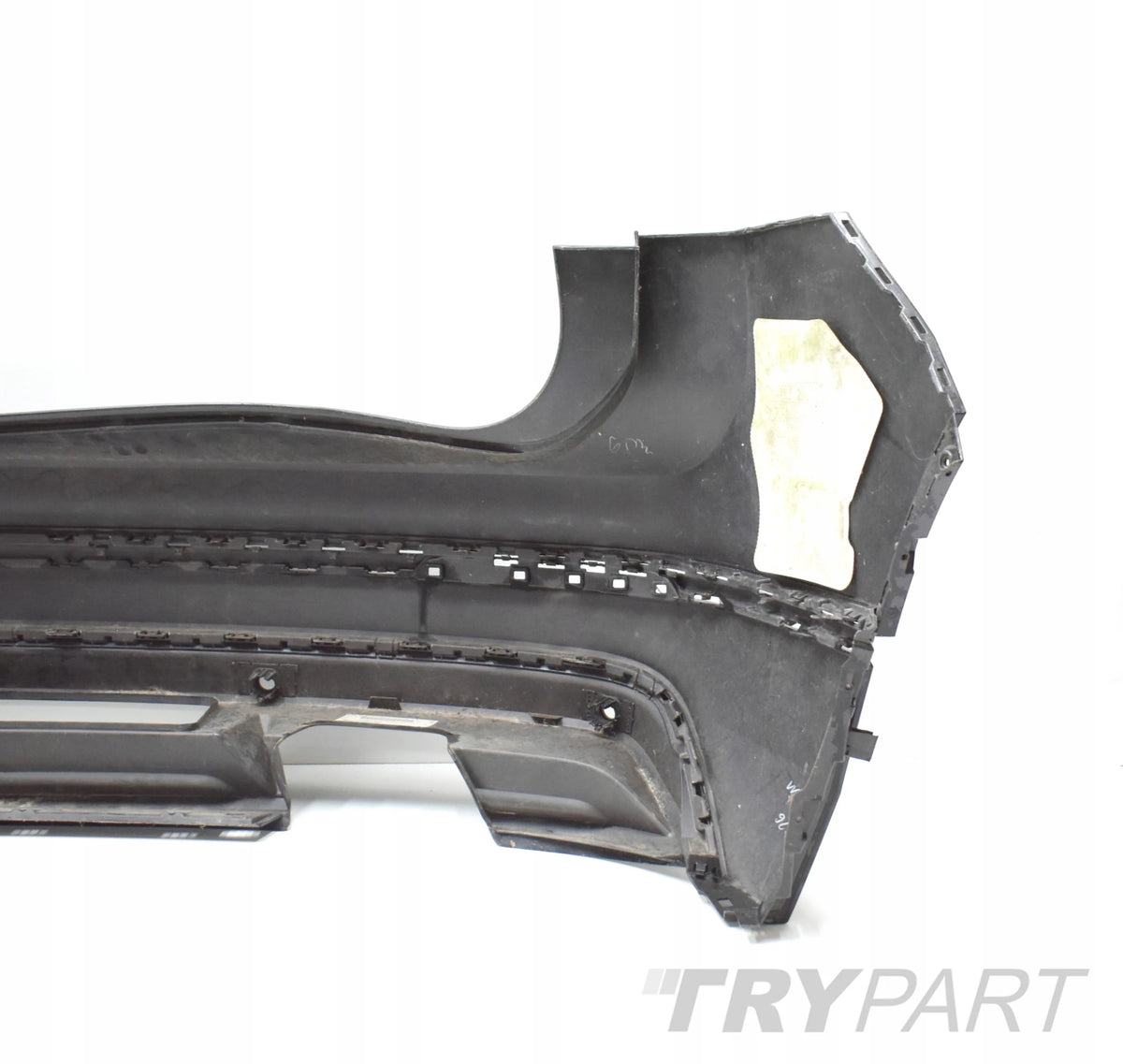 VW TIGUAN II 5NA R LINE REAR BUMPER ORG