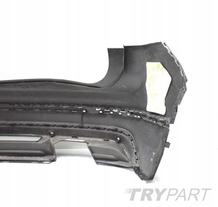VW TIGUAN II 5NA R LINE REAR BUMPER ORG