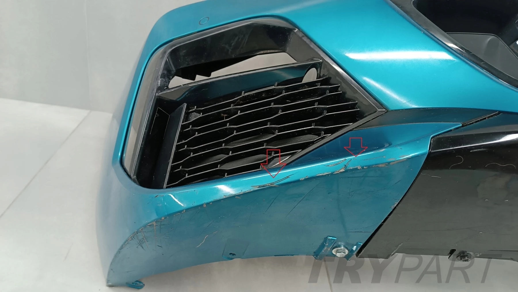 Front Bumper for BMW 2 Series F44 Gran Coupe M Sport Package 2019- with PDC and Wiring Harness
