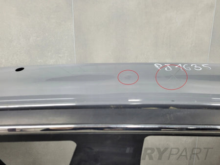 Rear Bumper for Vw Volkswagen PASSAT B8 3G9 KOMBI LIFT 19-