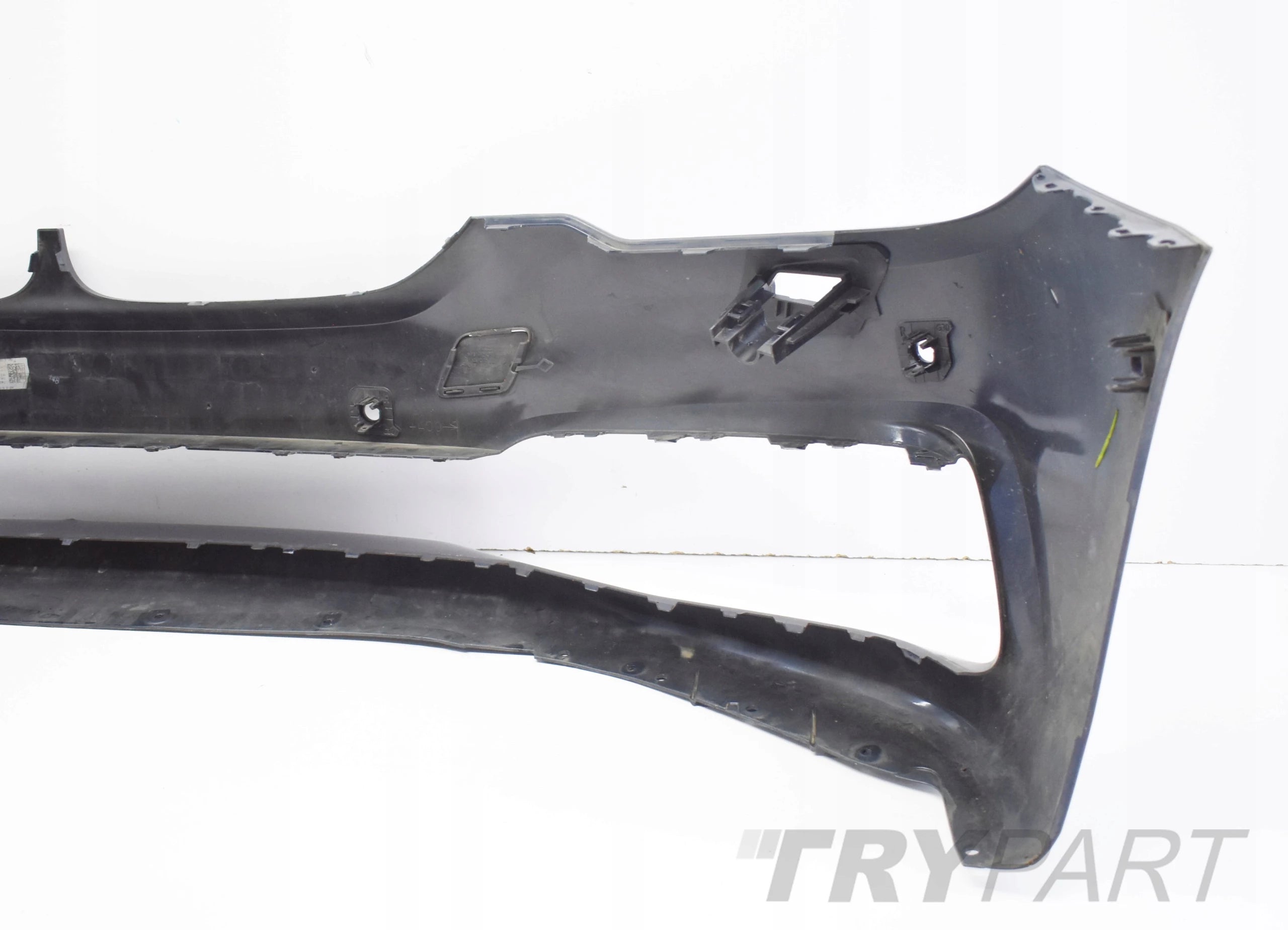 BMW 5 G30 G31 FRONT BUMPER EXCELLENT CONDITION ORIGINAL