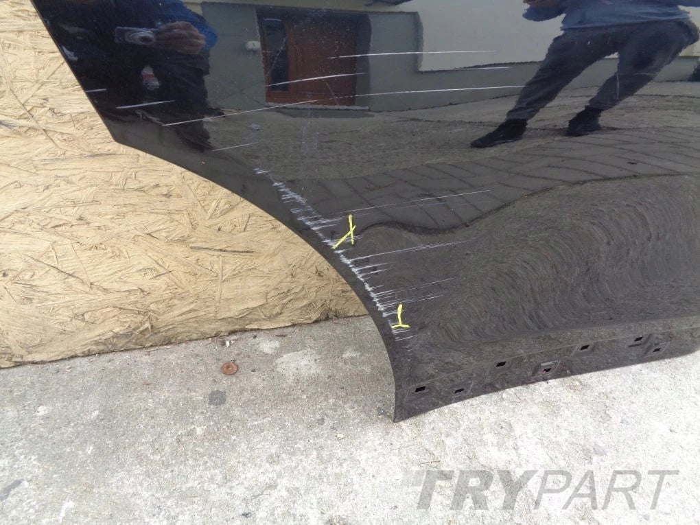 KIA X-CEED XCEED 19- RIGHT REAR DOOR