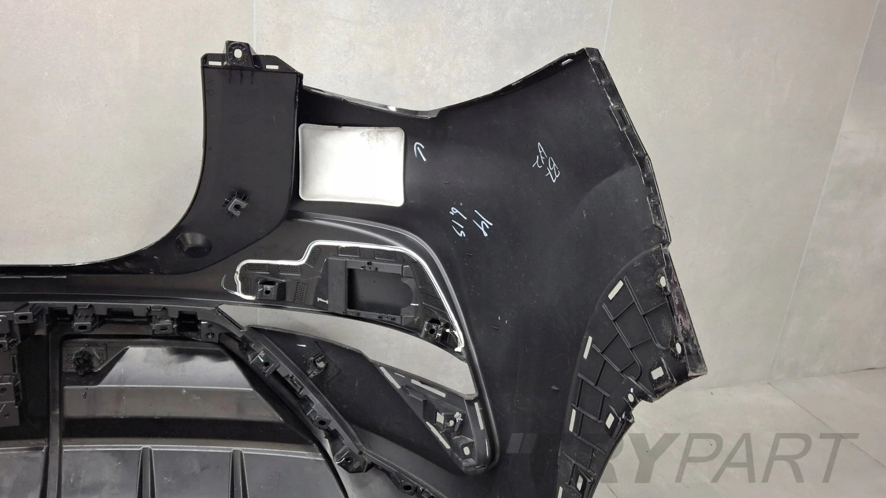Rear Bumper BYD Sealion 7 VII 24-