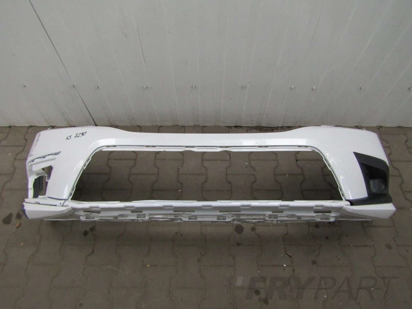 Front Bumper Honda Civic 11 XI 21-