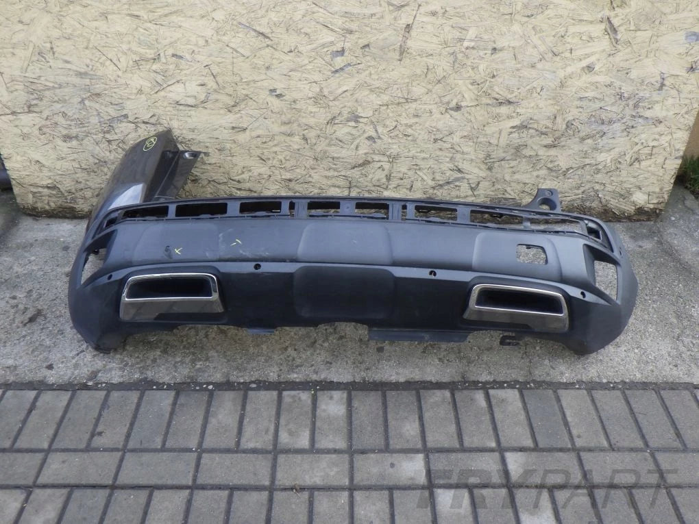 PEUGEOT 3008 II P84 GT 16- Rear Bumper