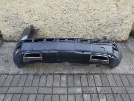PEUGEOT 3008 II P84 GT 16- Rear Bumper