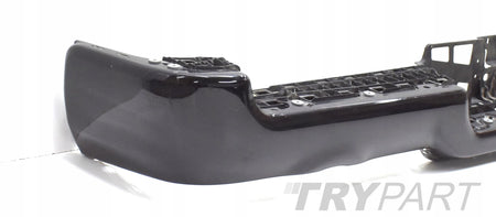 DODGE RAM II 1500 2500 REAR BUMPER ORIGINAL + BRACKET