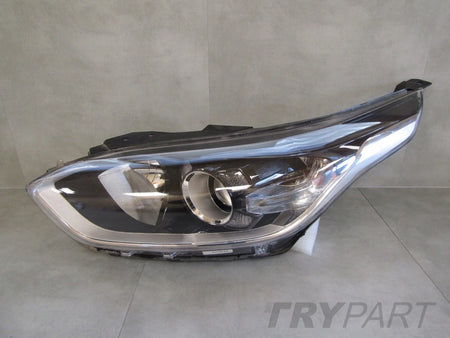 Headlight Kia Ceed 3 III STANDARD LENS 18-21 LH 92101J7050