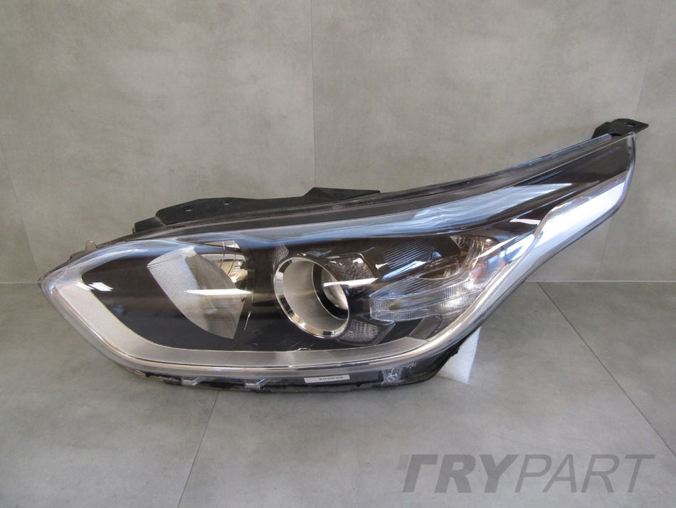 Headlight Kia Ceed 3 III STANDARD LENS 18-21 LH 92101J7050