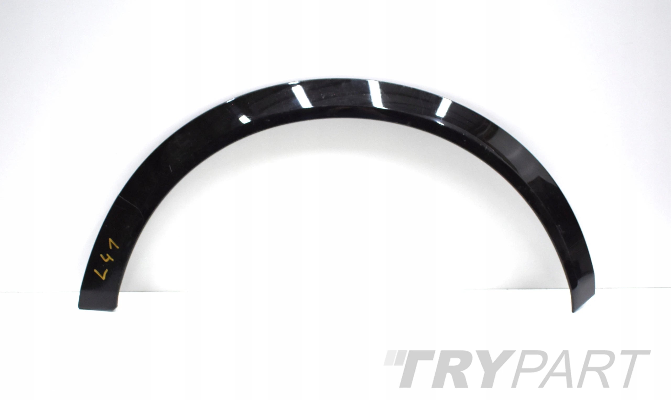 BMW I3 I3S LIFT LCI LEFT REAR FENDER TRIM STRIP ORIGINAL