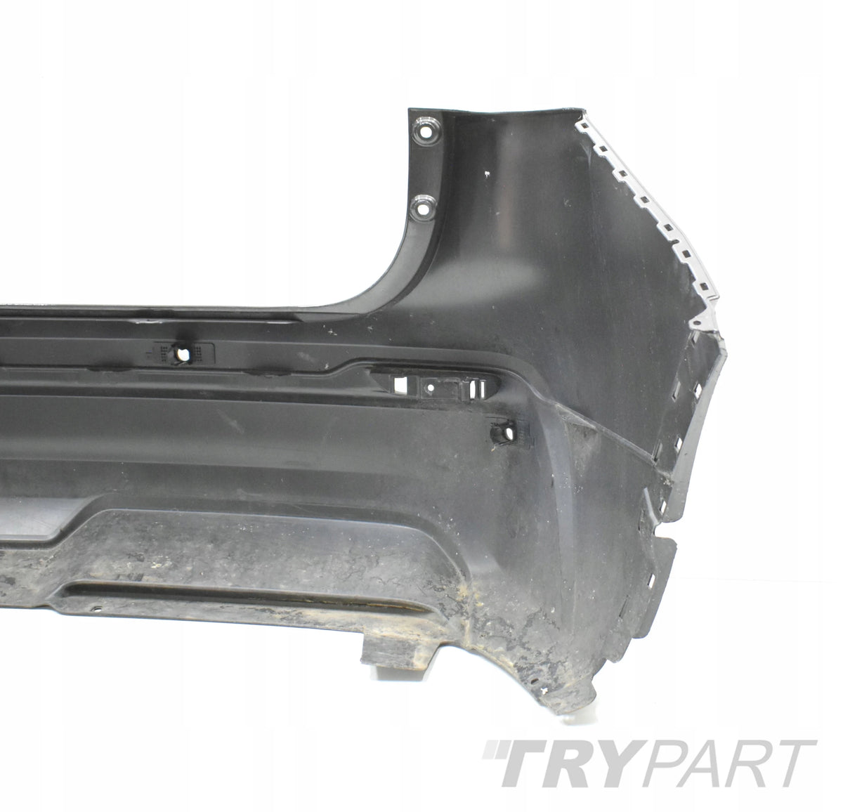 NISSAN QASHQAI II LIFT REAR BUMPER TYNY ORG