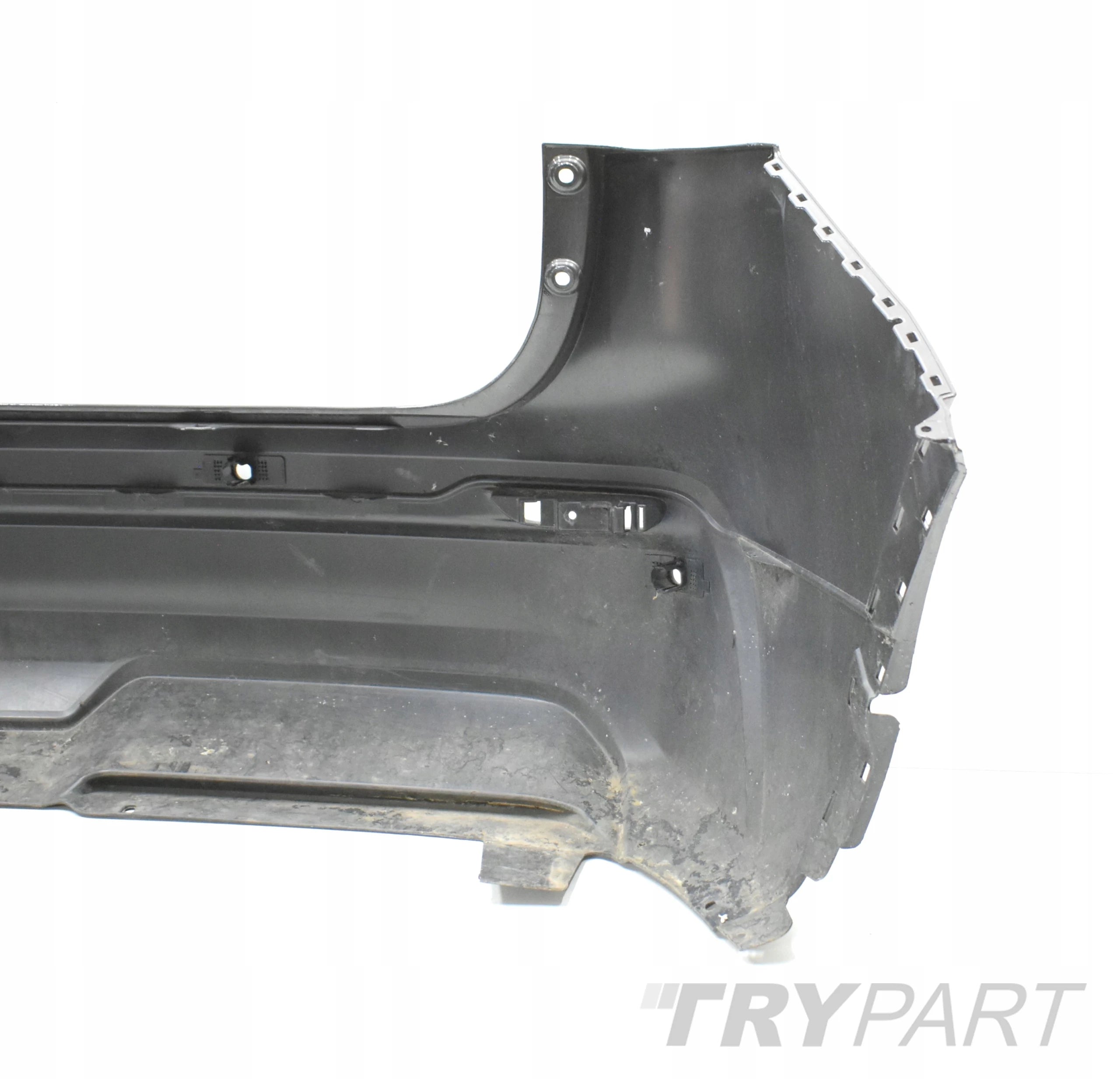 NISSAN QASHQAI II LIFT REAR BUMPER TYNY ORG