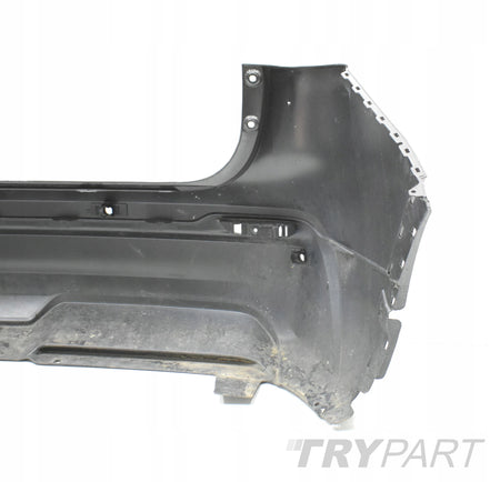 NISSAN QASHQAI II LIFT REAR BUMPER TYNY ORG