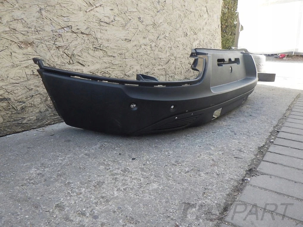 RENAULT KADJAR LIFT 18- Rear Bumper