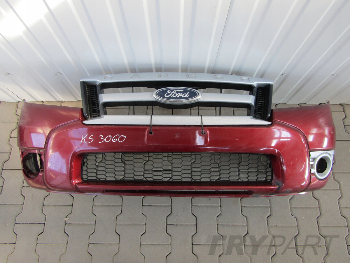 Front Bumper Ford Ranger 2 II Lift 09-12
