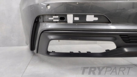 Rear bumper for AUDI A6 C8 4K9 S-LINE ESTATE 18-22