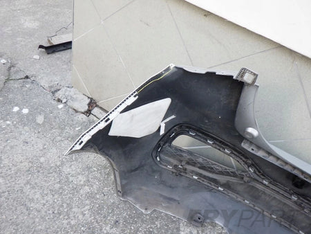 HYUNDAI I20 II 2 LIFT 18- Rear Bumper