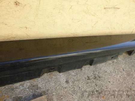 BMW 5 F10 F11 Right Sill Trim Cover