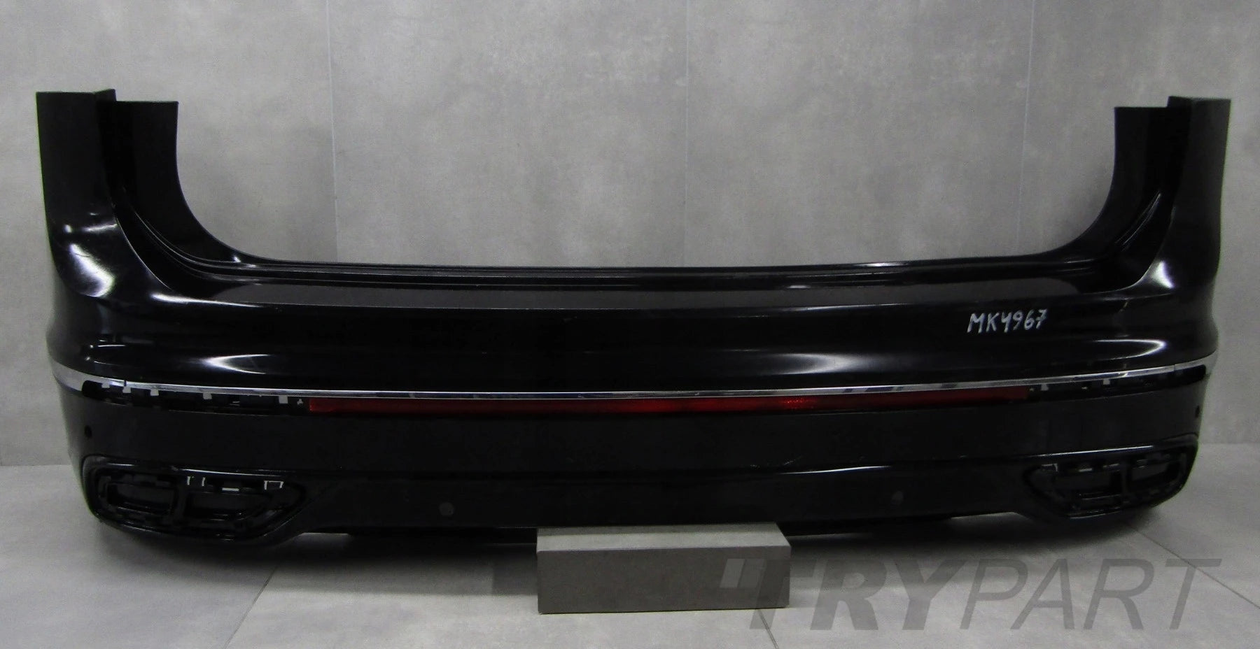 Rear Bumper VW Tiguan 2 II 5NA R-LINE Lift 20-