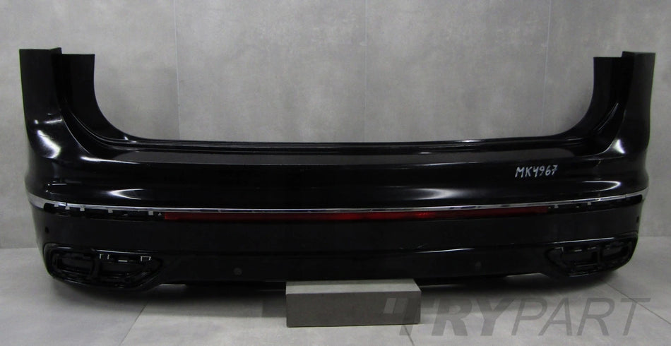 Rear Bumper VW Tiguan 2 II 5NA R-LINE Lift 20-