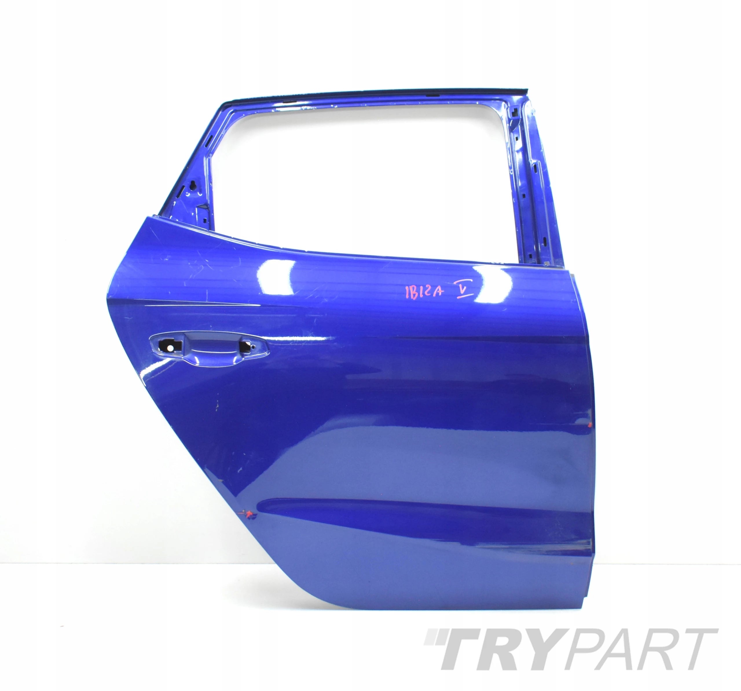 SEAT IBIZA V 6F0 RIGHT REAR DOOR ORG