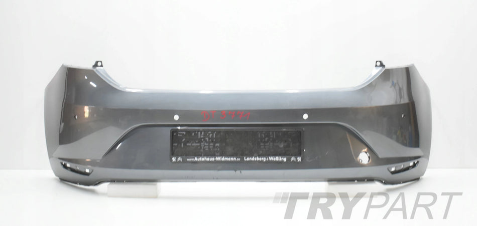 SEAT LEON III 5F0 REAR BUMPER ORIGINAL HB