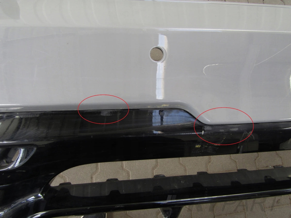Kia Stinger GT Rear Bumper (2017-2020)