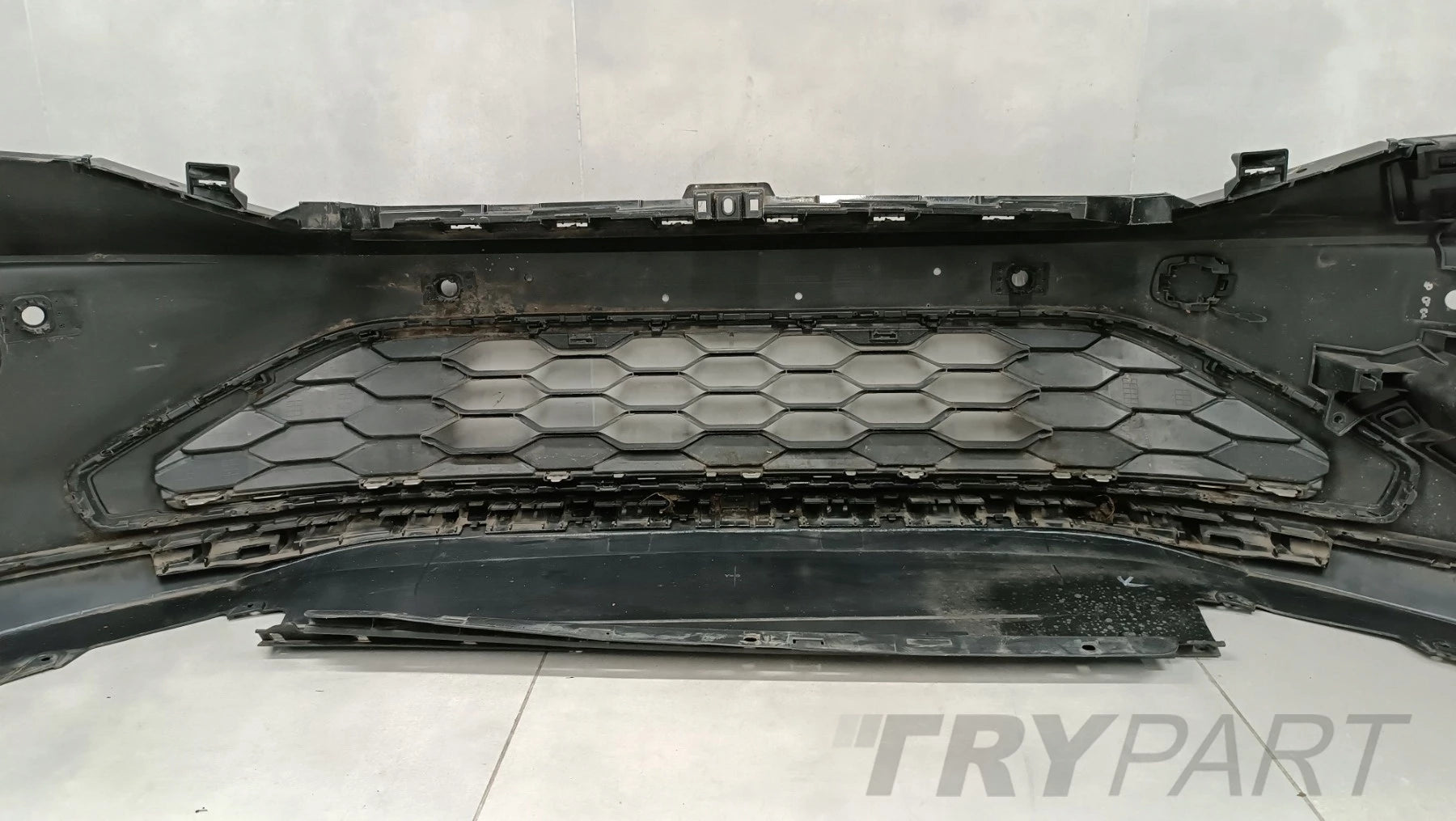 Front Bumper for Volkswagen VW Taigo 2G7 21-