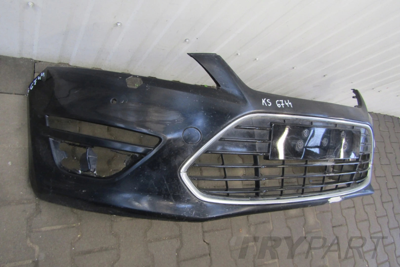 Front Bumper Ford Mondeo MK4 IV Lift 10-14