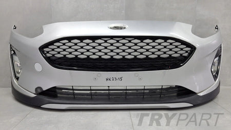 Front Bumper Ford Fiesta Mk8 VIII ACTIVE 17-21 / + Cover + Fog Light
