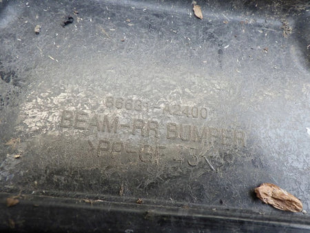 KIA CEED GT PRO CEED GT II 2012 12- Rear Bumper Beam