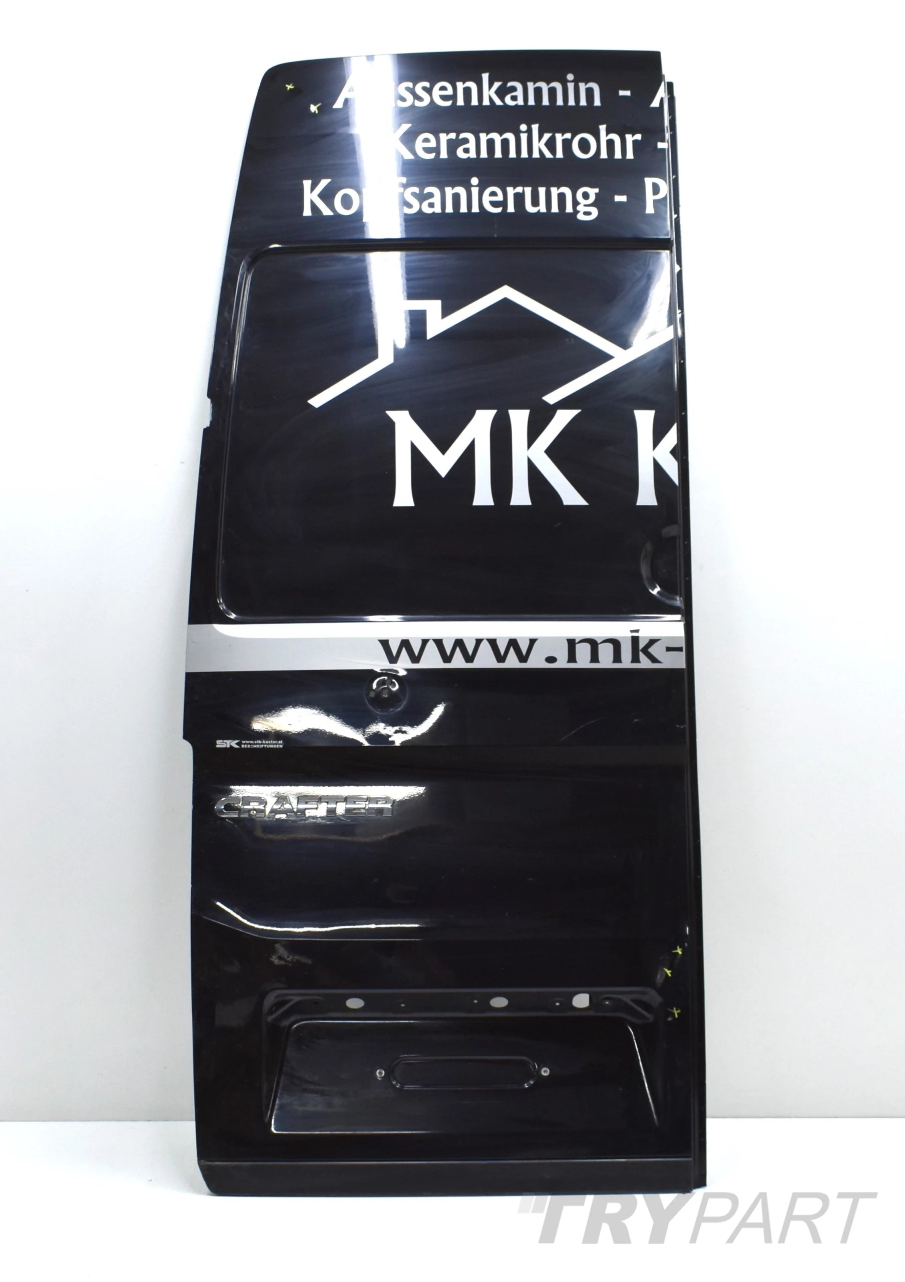 VW CRAFTER II 7C0 MAN REAR LEFT DOOR ORG