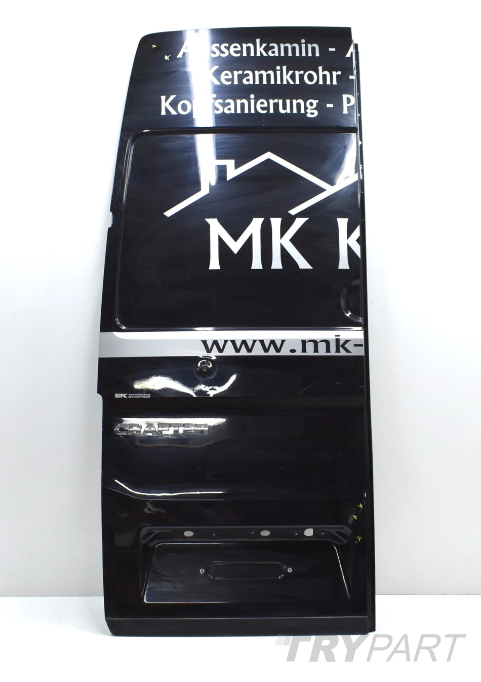 VW CRAFTER II 7C0 MAN REAR LEFT DOOR ORG