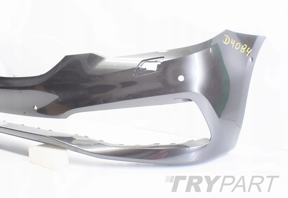 BMW 5 G30 G31 FRONT BUMPER EXCELLENT CONDITION ORIGINAL