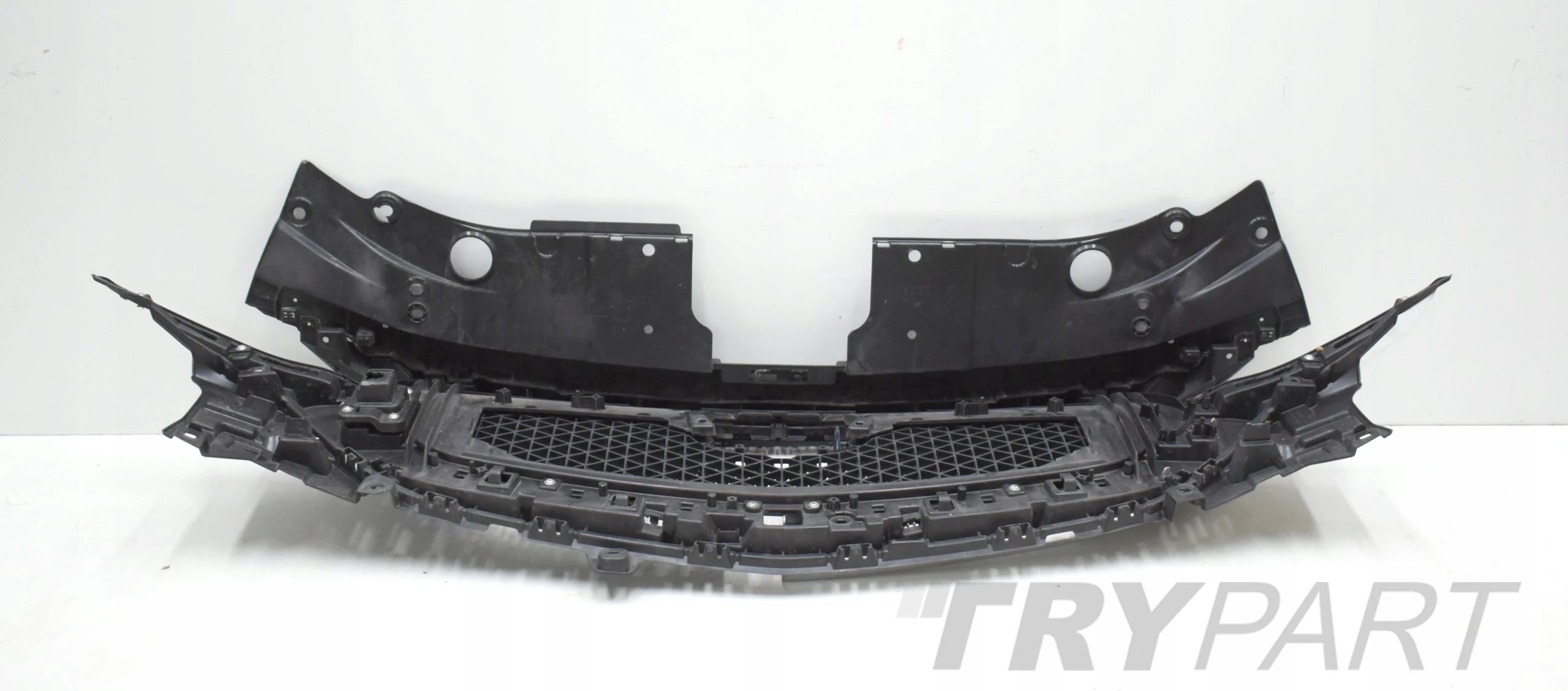 MAZDA CX5 CX-5 II CHROME GRILLE BUMPER FRAME ORG + CHROME