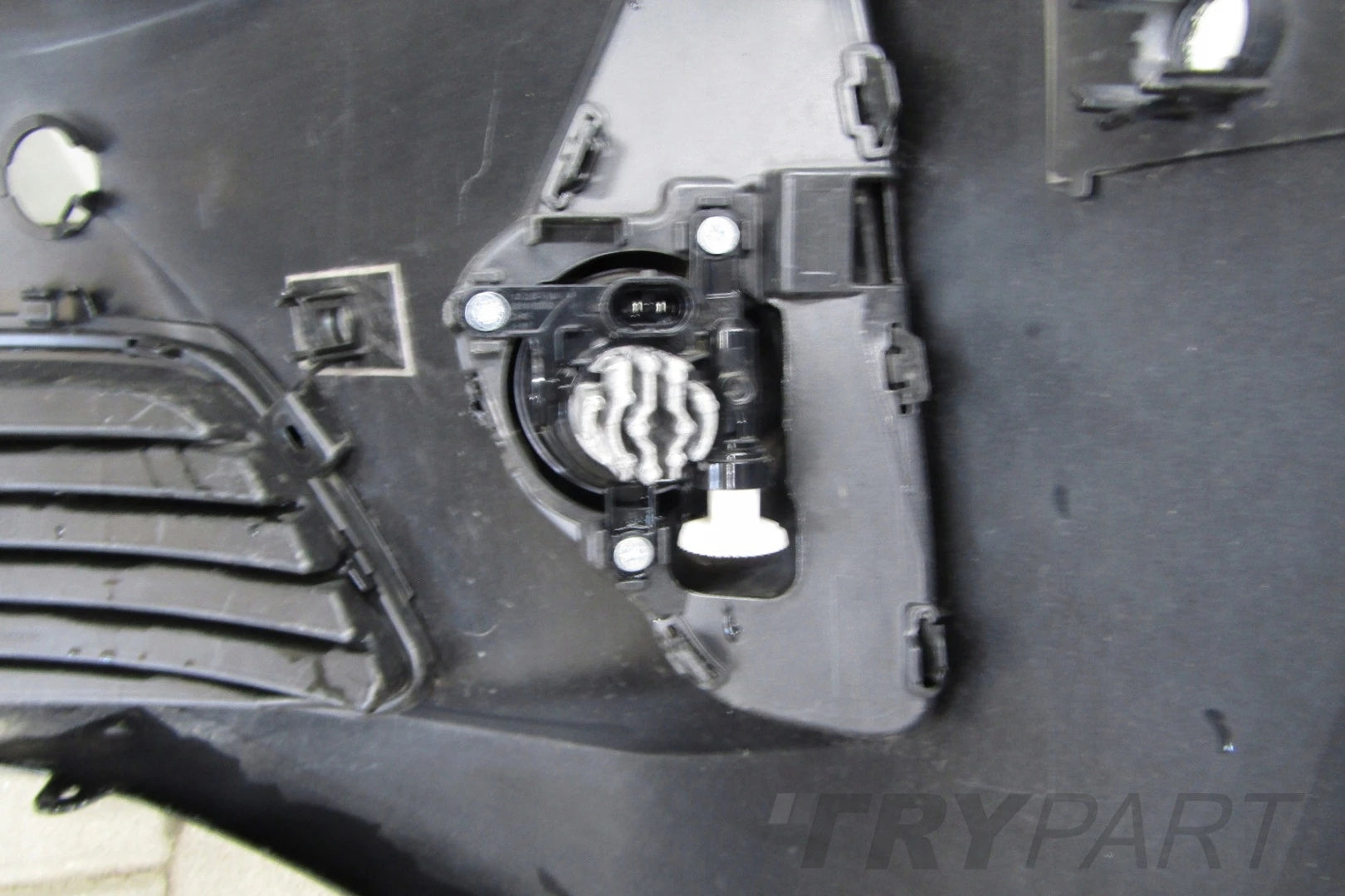 Front Bumper Opel Corsa F GS-Line 19- LEDS
