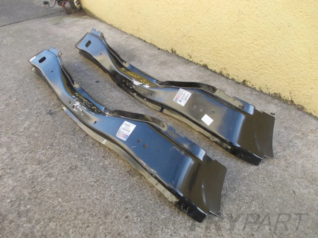 PEUGEOT RCZ CENTRAL CROSSMEMBER REINFORCEMENT