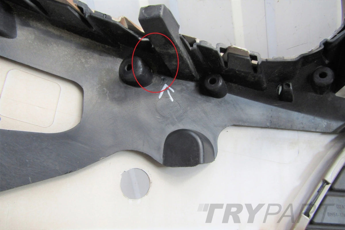 Front Bumper Ford Focus MK3 III 10-14