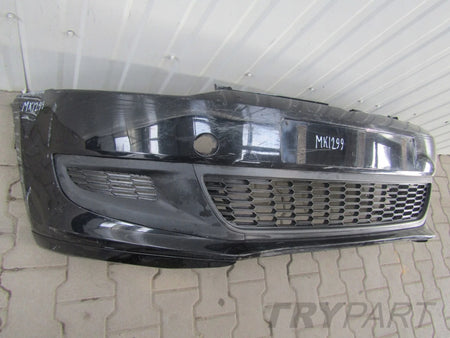Front Bumper VW Polo Bluemotion 6R0 5 V 09-14