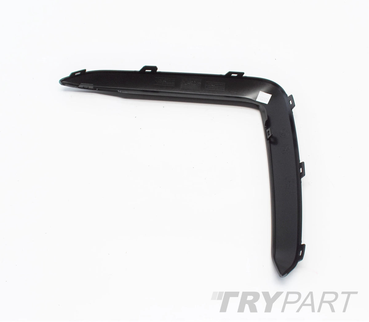 BMW X6 G06 M PACKAGE BUMPER GRILLE TRIM RIGHT