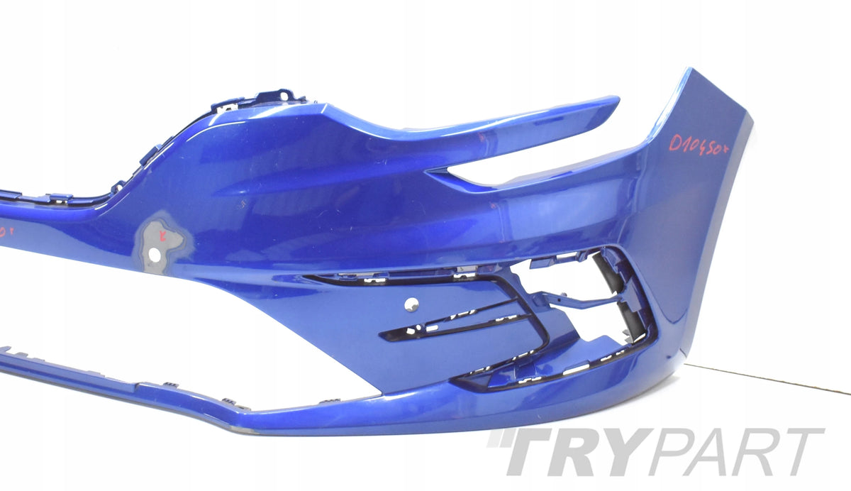 RENAULT MEGANE IV LIFT FRONT BUMPER ORG + GRILLE