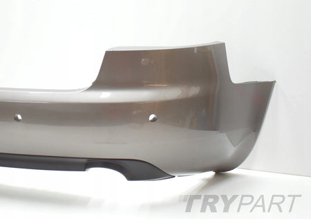 AUDI A4 S4 B7 8H0 REAR BUMPER ORIGINAL CABRIO + BOTTOM PART