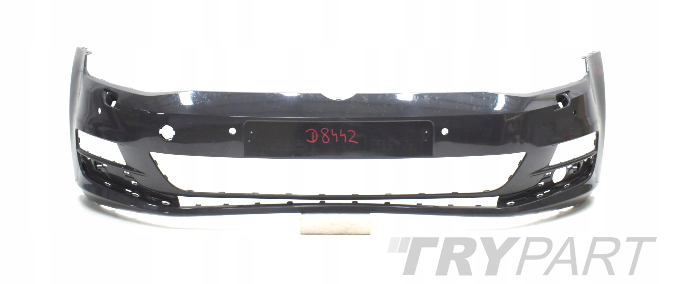 VW GOLF VII 5G0 FRONT BUMPER ORG