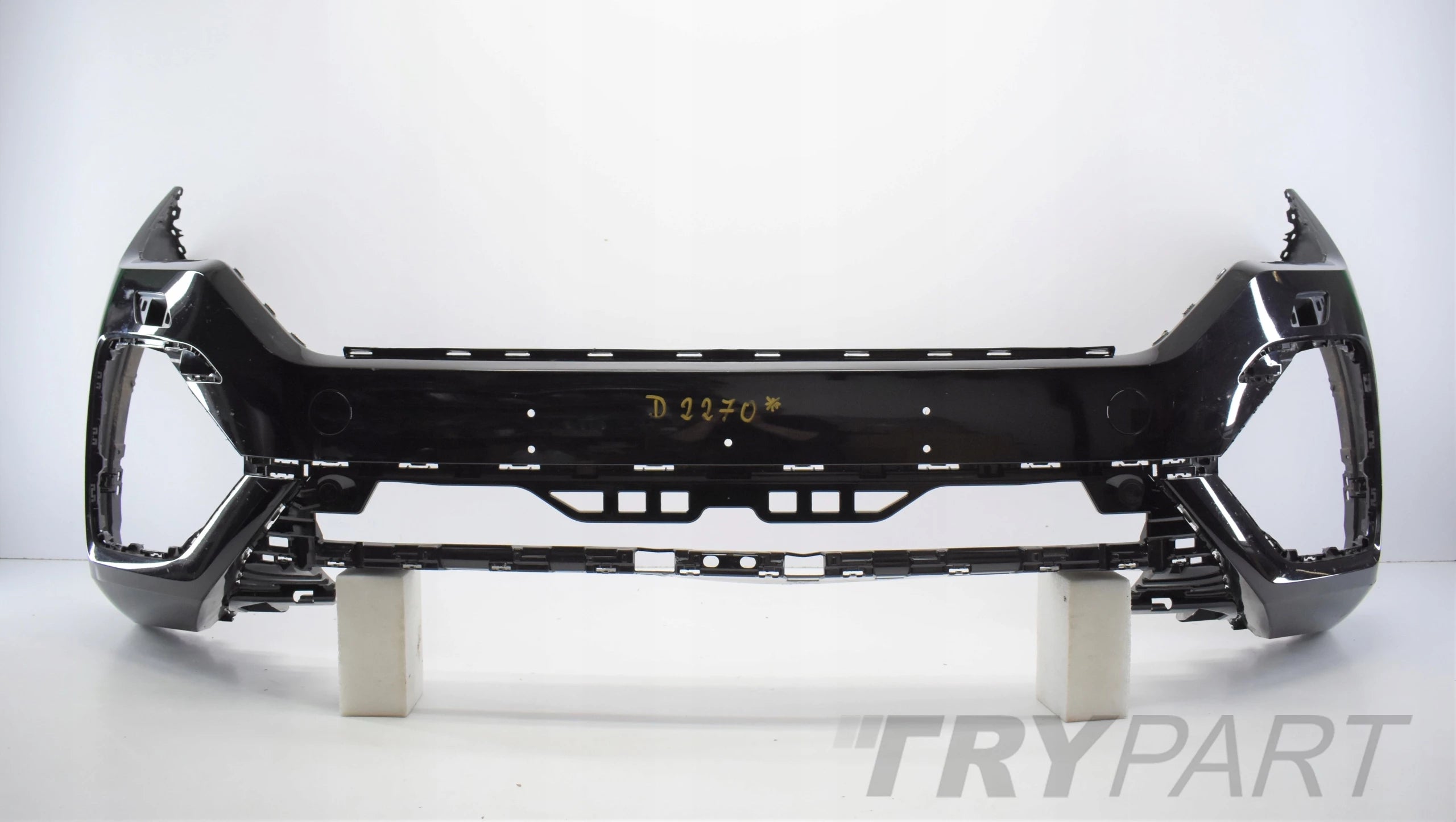 VW Touareg III 760 R Line Front Bumper