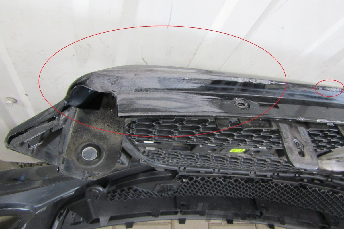 Front Bumper Mercedes E-Class C238 W238 238 Coupe AMG 16-