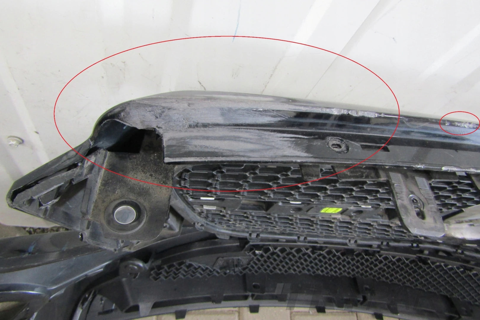 Front Bumper Mercedes E-Class C238 W238 238 Coupe AMG 16-